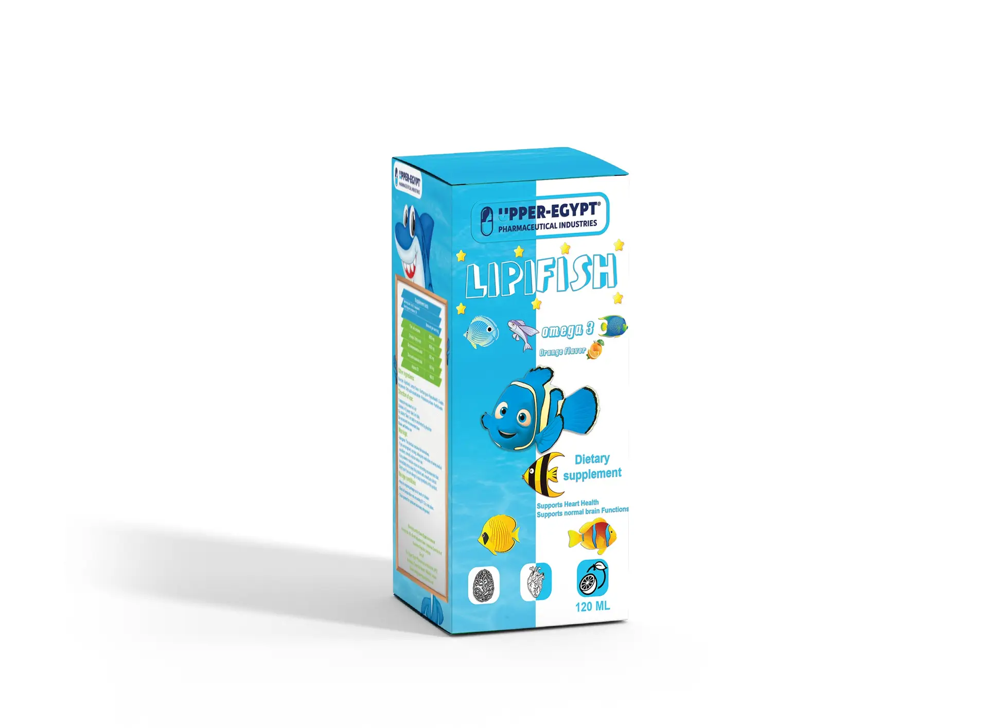 Lipifish